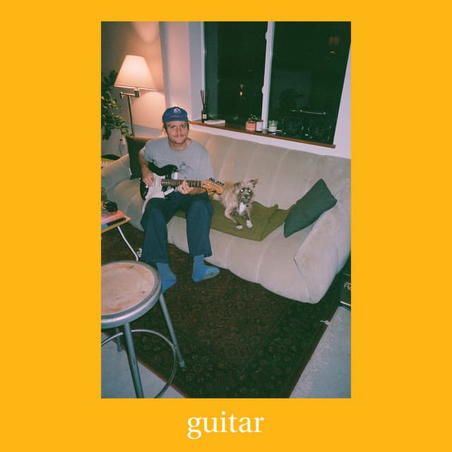 Release Cover Mac DeMarco - Guitar