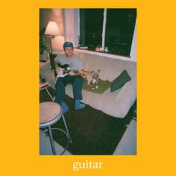 Release Cover Mac DeMarco - Guitar