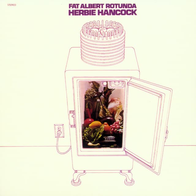 Release Cover Herbie Hancock - Fat Albert Rotunda