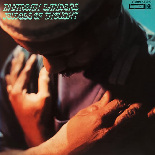 Release Cover Pharoah Sanders - Jewels Of Thought