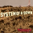 Cover of Toxicity by System Of A Down
