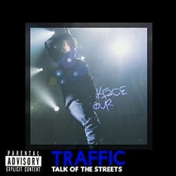 Release Cover Traffic - Talk Of The Streets