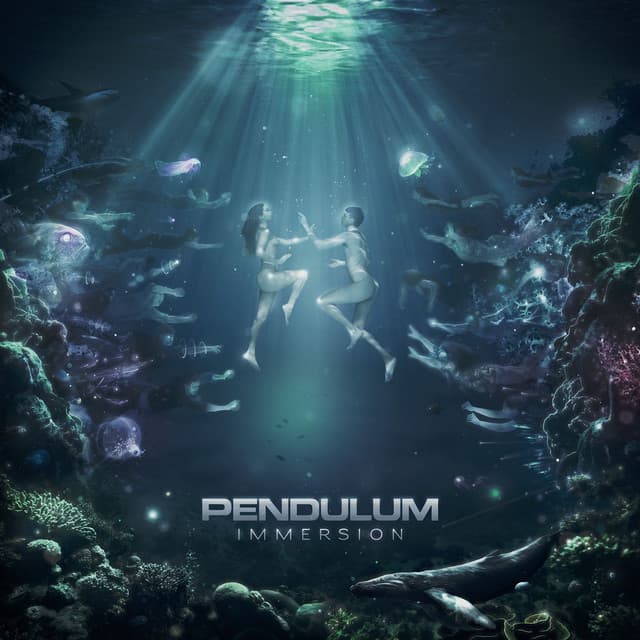Release Cover Pendulum - Immersion