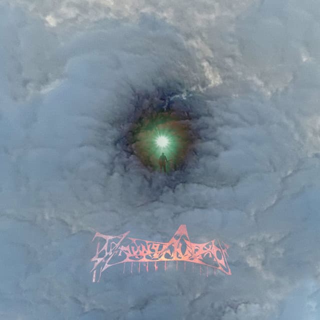 Release Cover Pavel Milyakov - Inland Expire