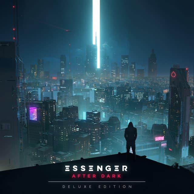 Release Cover Essenger - After Dark (Deluxe Edition)