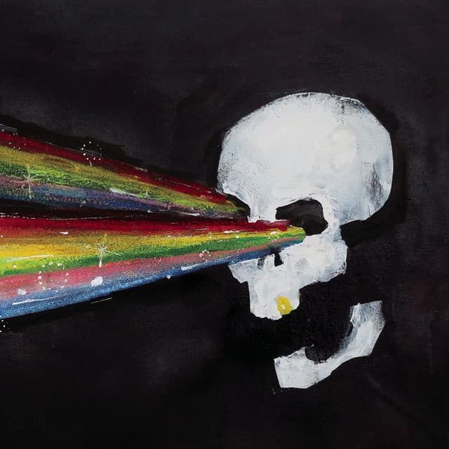 Release Cover Autolux - PUSSY'S DEAD