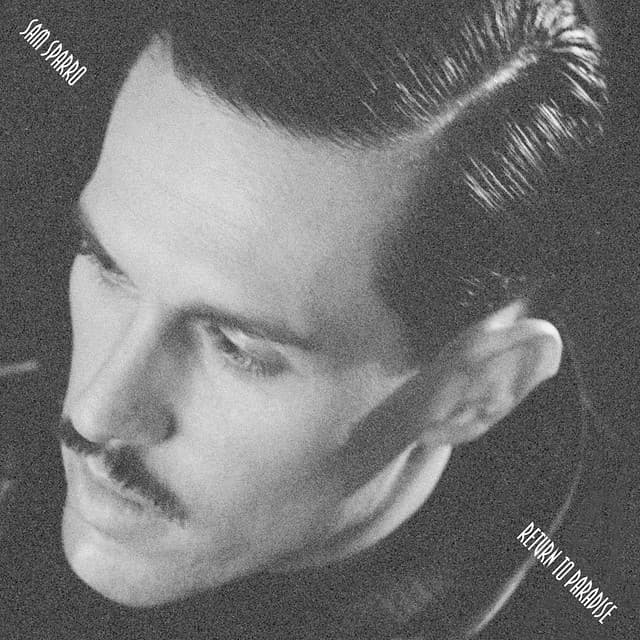 Release Cover Sam Sparro - Return to Paradise
