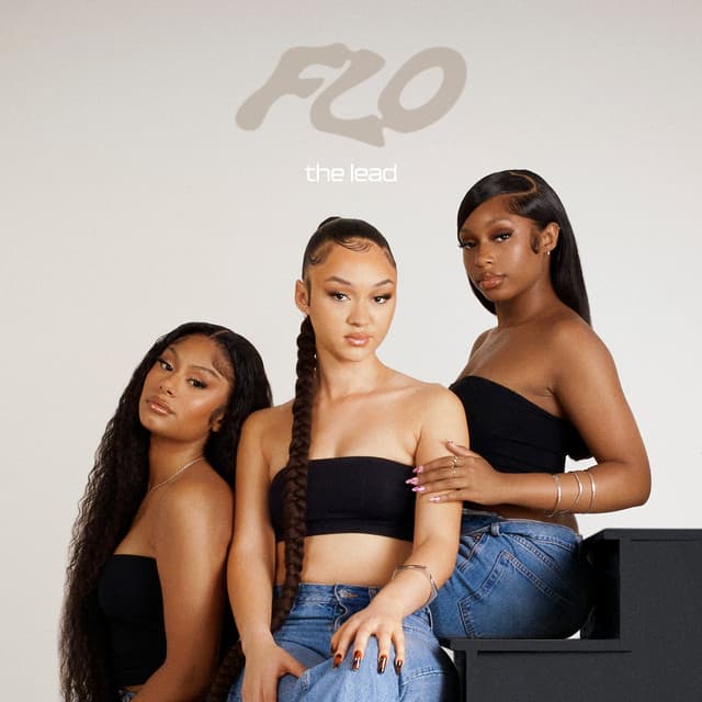 Release Cover FLO - The Lead