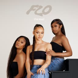 Release Cover FLO - The Lead