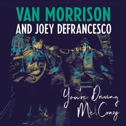 Release Cover Van Morrison, Joey DeFrancesco - You're Driving Me Crazy