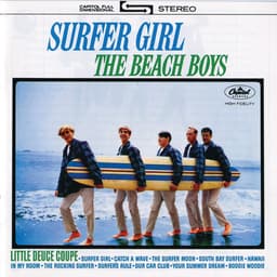 Release Cover The Beach Boys - Surfer Girl (Remastered)