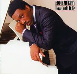 Release Cover Eddie Murphy - How Could It Be