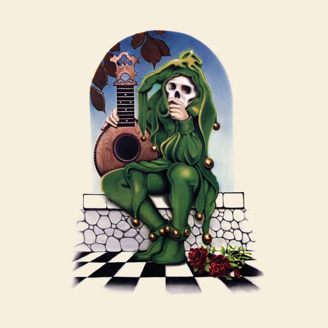 Release Cover Grateful Dead - Grateful Dead Records Collection (2017 Remaster)