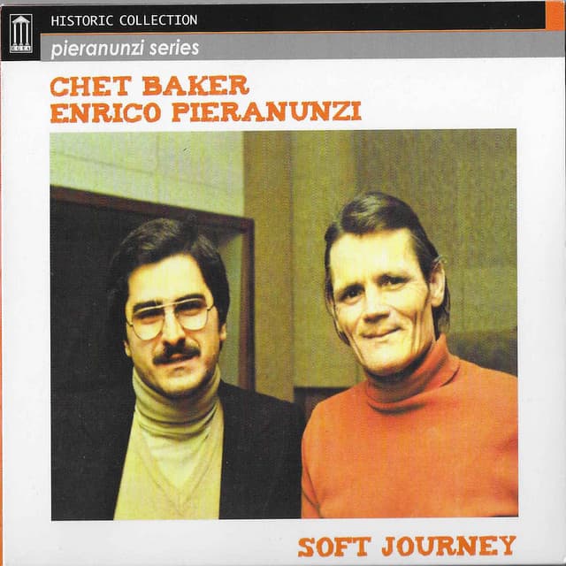 Release Cover Chet Baker, Enrico Pieranunzi - Chet Baker Meets Enrico Pieranunzi