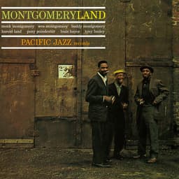 Release Cover Wes Montgomery - Montgomeryland