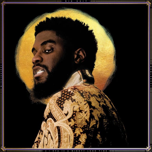 Release Cover Big K.R.I.T. - 4eva Is A Mighty Long Time