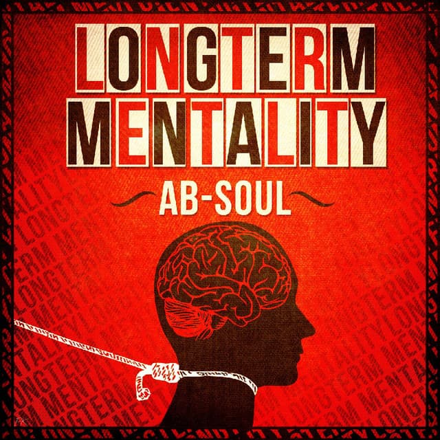 Release Cover Ab-Soul - Longterm Mentality