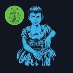 Release Cover Moderat - III (Bonus Tracks & Remixes)