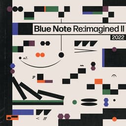 Release Cover Various Artists - Blue Note Re:imagined II