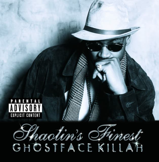 Release Cover Ghostface Killah - Ghostface Killah...Shaolin's Finest