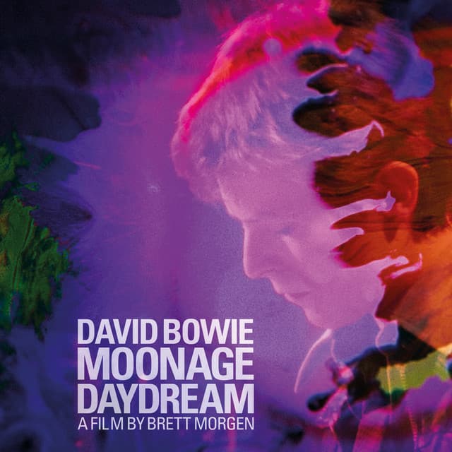 Release Cover David Bowie - Moonage Daydream – A Brett Morgen Film