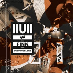 Release Cover Fink - IIUII