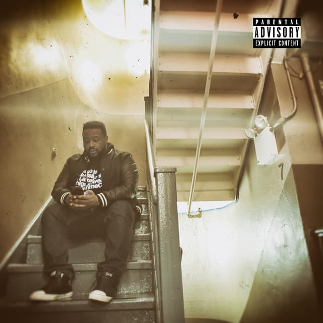 Release Cover Phonte - No News Is Good News