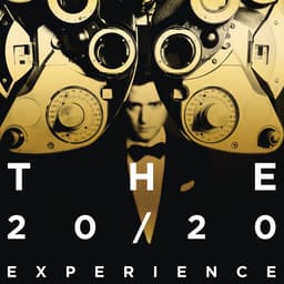 Release Cover Justin Timberlake - The 20/20 Experience - 2 of 2 (Deluxe)