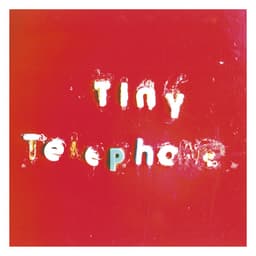 Release Cover The Sunday Drivers - Tiny Telephone