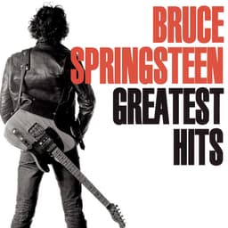 Release Cover Bruce Springsteen - Greatest Hits