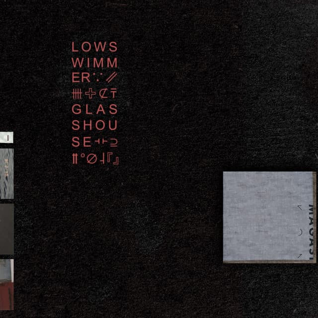 Release Cover Lowswimmer - Glasshouse 1