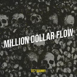 Release Cover OT7 Quanny - Million Dollar Flow