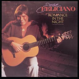 Release Cover José Feliciano - Romance In The Night