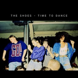 Release Cover The Shoes - Time To Dance