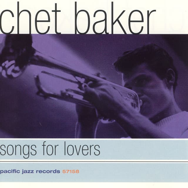 Release Cover Chet Baker - Songs For Lovers