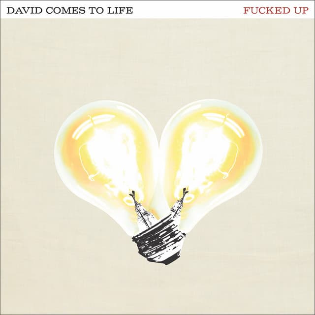 Release Cover Fucked Up - David Comes To Life