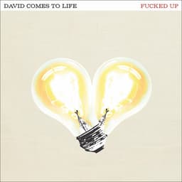 Release Cover Fucked Up - David Comes To Life
