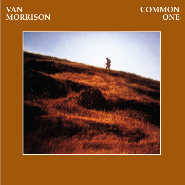 Release Cover Van Morrison - Common One