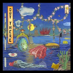 Release Cover Hiromi, Sonicwonder - OUT THERE [Feat. Sonicwonder]