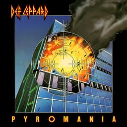Release Cover Def Leppard - Pyromania (Super Deluxe)