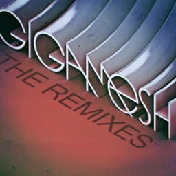 Release Cover Gigamesh - Remix EP