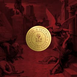 Release Cover Ruston Kelly - Shape & Destroy