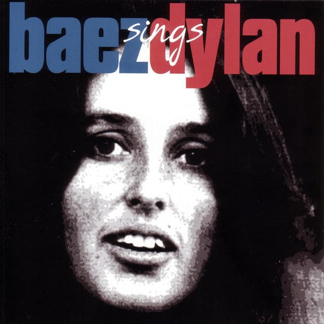 Release Cover Joan Baez - Baez Sings Dylan