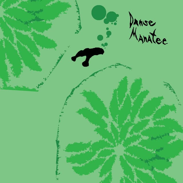 Release Cover Animal Collective - Danse Manatee