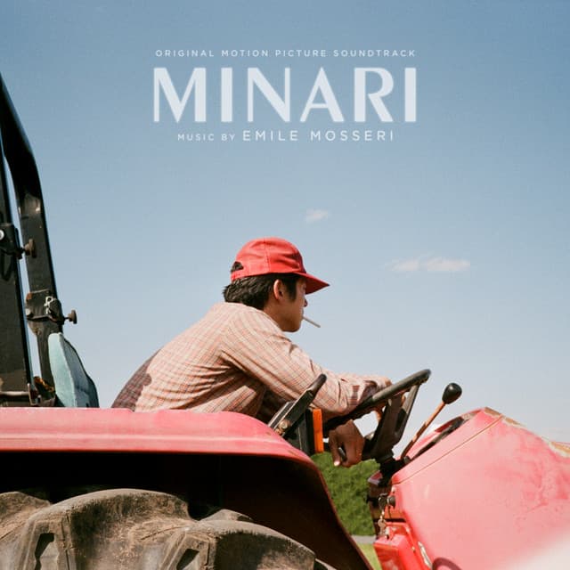 Release Cover Emile Mosseri - Minari (Original Motion Picture Soundtrack)