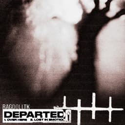 Release Cover Ragdolltk - Departed EP