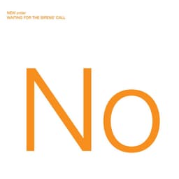 Release Cover New Order - Waiting for the Sirens' Call