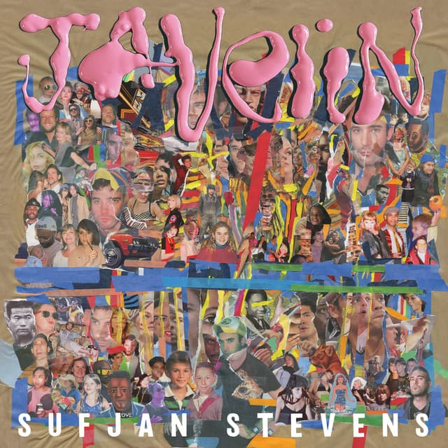 Release Cover Sufjan Stevens - Javelin