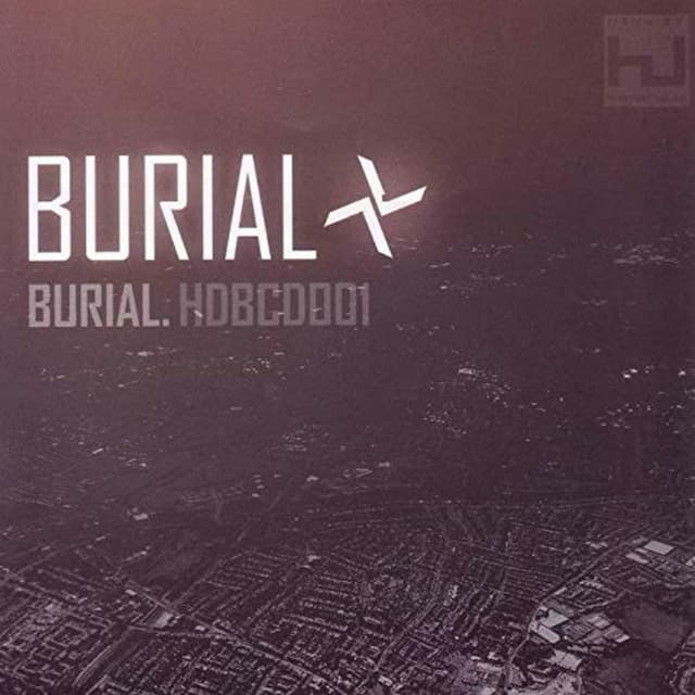 Release Cover Burial - Burial