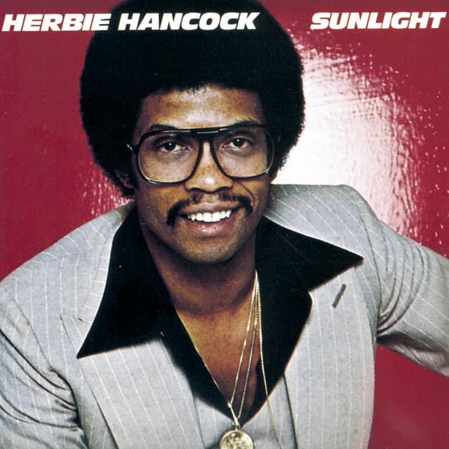 Release Cover Herbie Hancock - Sunlight